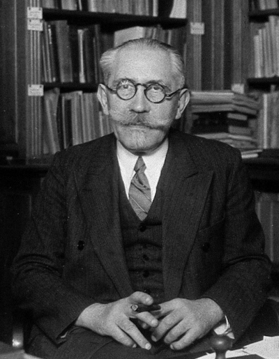 Remember. Paul Langevin (1872-1946)