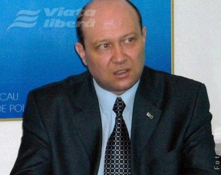 Comisarul-şef Felician Vasilescu s-a întors în Poliţie