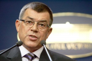 Ministrul Radu Stroe: Situaţia cea mai dificilă este în zona Slobozia Conachi-Pechea-Izvoarele