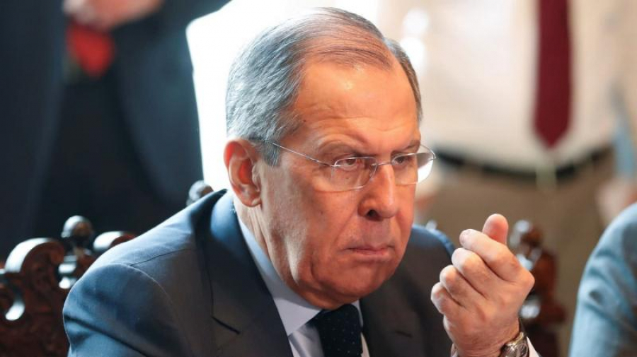 „Dacă depinde de noi, nu va fi război!”, susţine şeful diplomaţiei ruse, Serghei Lavrov
