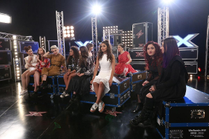 X Factor. Gălăţeanca Ioana Bulgaru, în grupa de fete a lui Ştefan Bănică