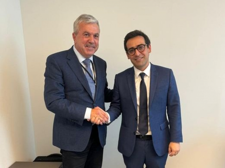 Europarlamentarul Dan Nica, întâlnire cu comisarul Stéphane Séjourné. Solicitare pentru Tranziția Justă din județul Galați