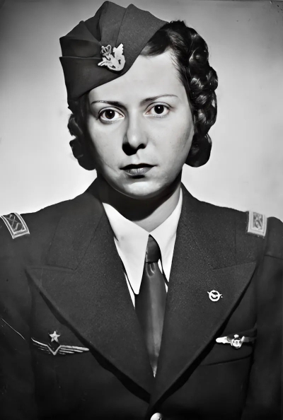Oameni de seamă. Mariana Drăgescu, eroină a aviației românești