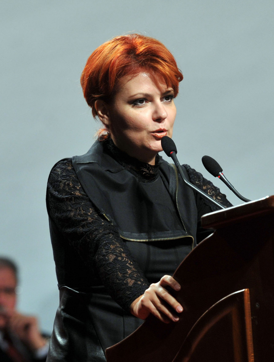 Klaus Iohannis i-a refuzat pe Olguța Vasilescu și Ilan Laufer