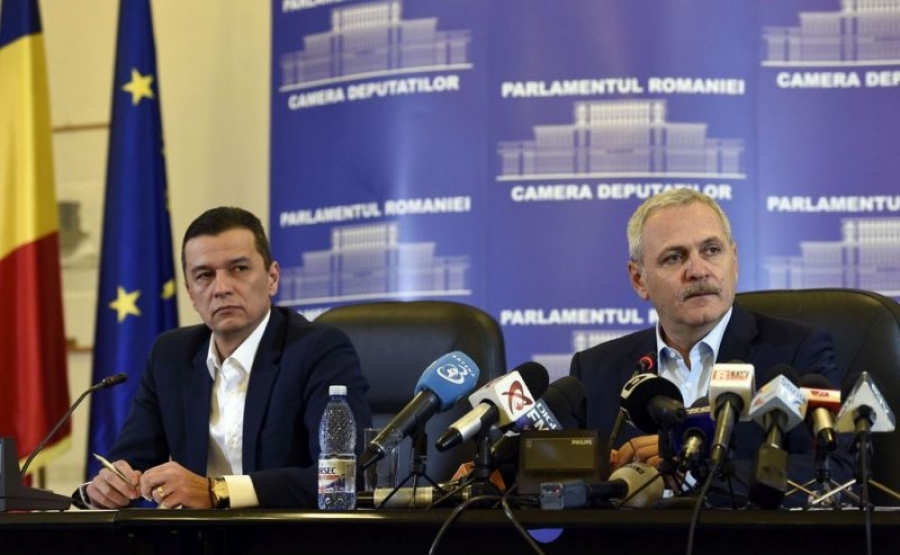 Prima remaniere în actualul Guvern. Miniştri noi în cabinetul Grindeanu