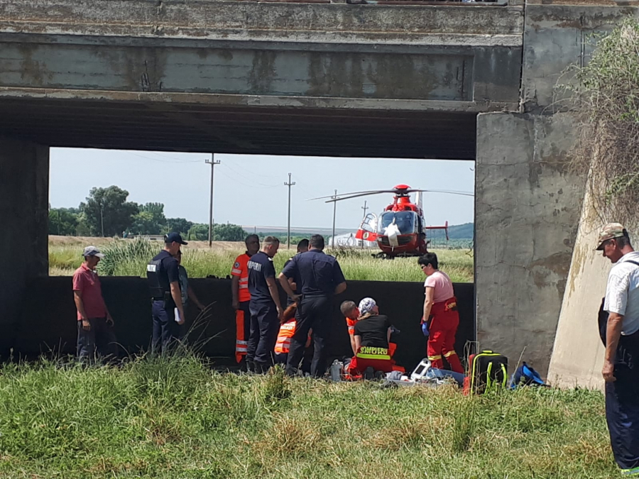 Un copil de 11 ani din Galați s-a înecat la scăldat