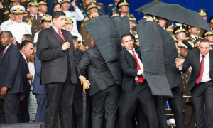 Arestări după atentatul cu drone din Venezuela. Preşedintele Maduro acuză Columbia şi SUA