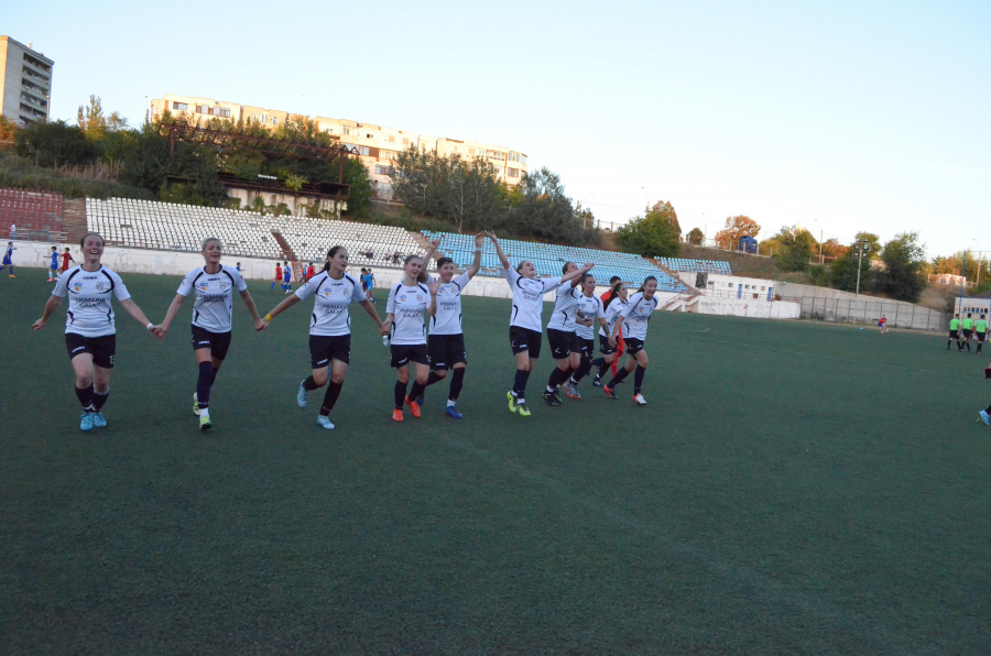 Fotbal. FC Universitatea a zburdat la primul meci