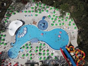 Se deschide primul Aqua Park al Galațiului