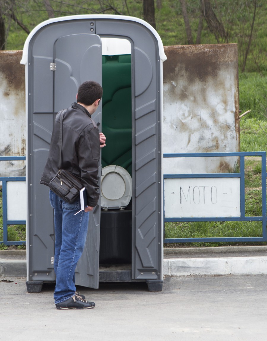 Galaţiul a rămas fără toalete ecologice de la începutul lunii mai