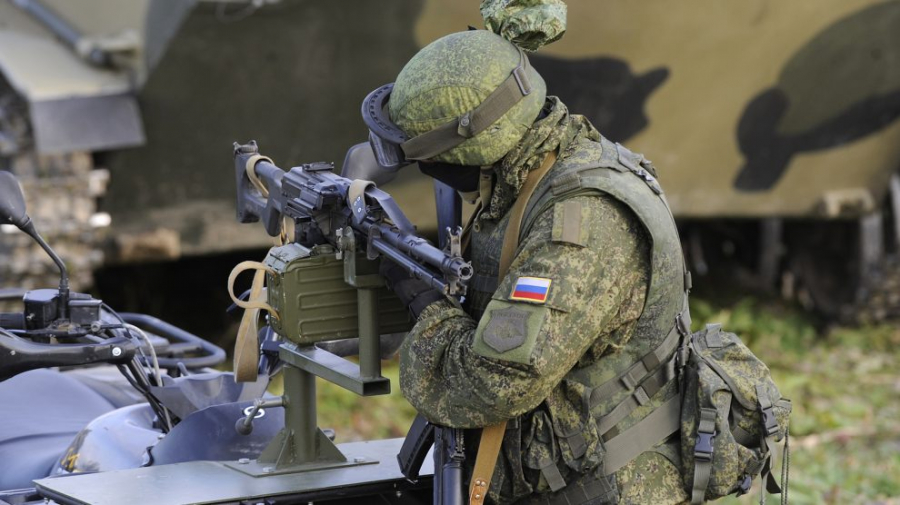 Armata rusă susține că a cucerit noi teritorii în Ucraina