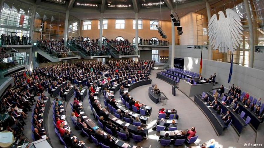 Parlamentul german a ratificat protocoalele de aderare a Suediei și Finlandei la NATO
