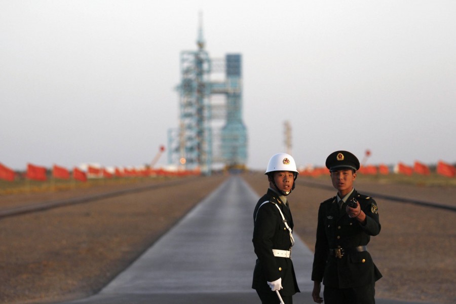 China este "preocupată" de intenţia Coreei de Nord de a lansa o rachetă