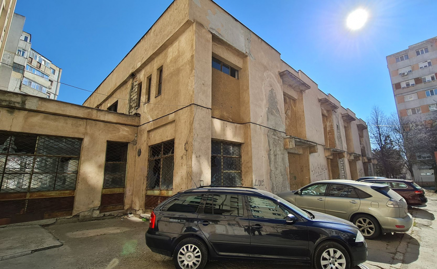 Contract atribuit pentru renovarea fostului Cinema "Dacia"