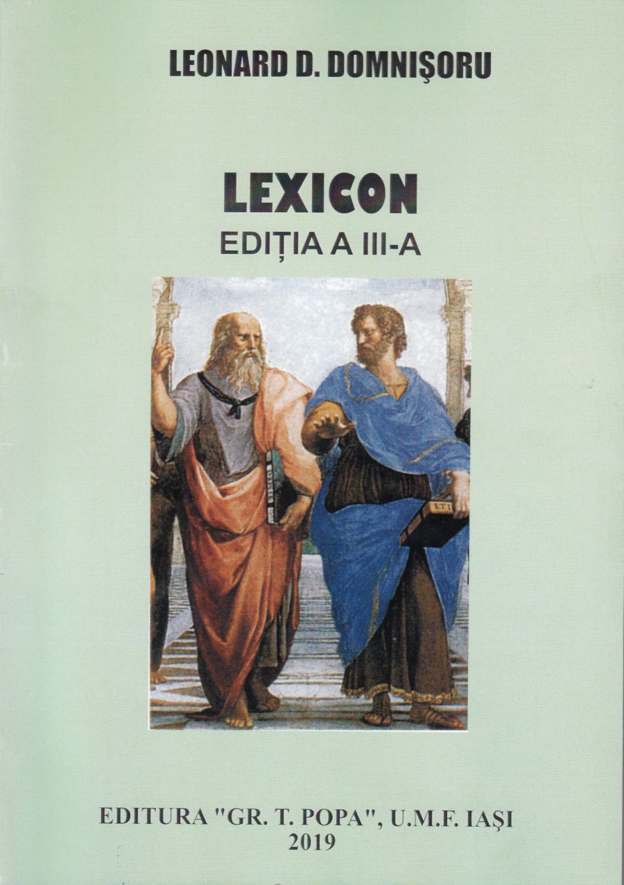 CRONICĂ DE CARTE | Enciclopedie universală. ”Lexiconul” doctorului Leonard Domnișoru, la a III-a ediție