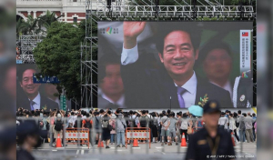 Președintele Taiwanului, ”separatist periculos” pentru China