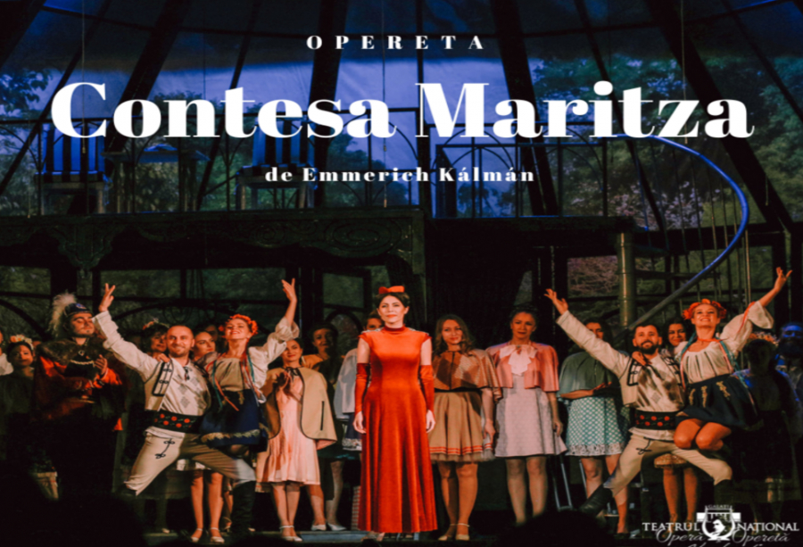 „Contesa Maritza” revine pe scena Teatrului „Nae Leonard”