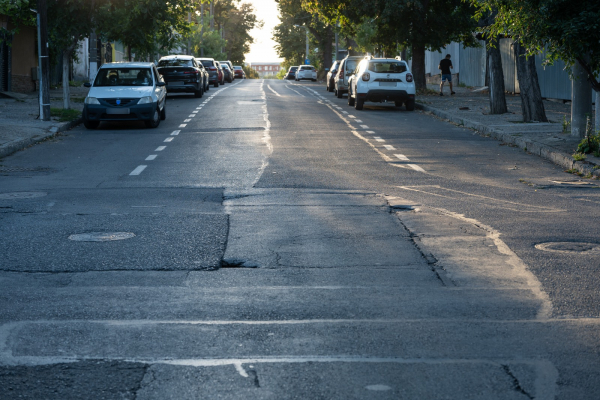 MApN confirmă: Drona a survolat Botoșaniul și s-a prăbușit la Suceava