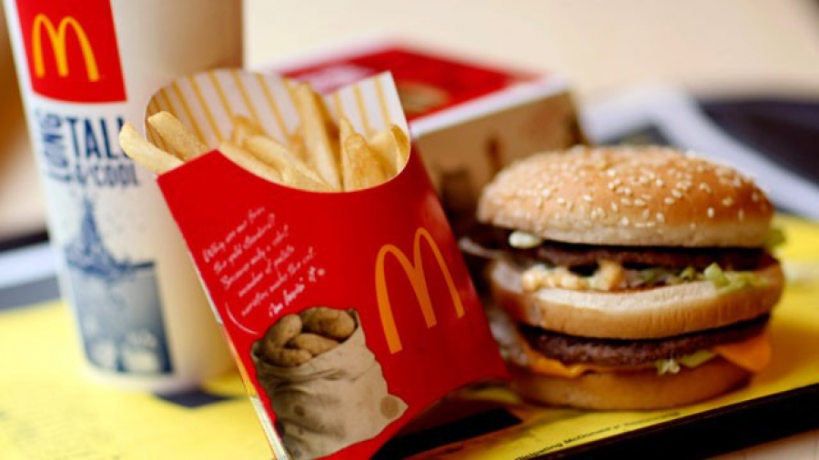 McDonald’s a plecat și din Belarus