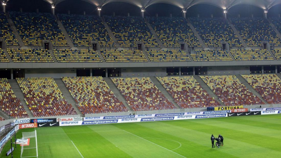 Ce scenarii a pregătit FRF pentru campionatele interne, după deciziile luate de UEFA