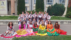 „Cununița Satului” din Liești, vedetă a festivalurilor de folclor