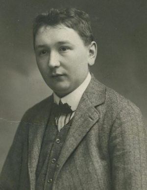 Remember. Jaroslav Hašek (1883-1923)