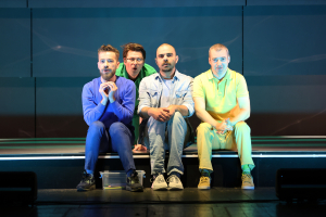 „Bujor” se joacă la Festivalul Național de Teatru. Reprezentaţie cu casa închisă