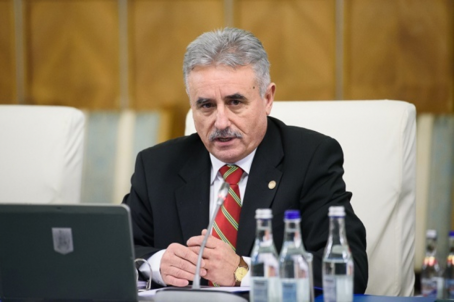 Ce spune VIOREL ȘTEFAN despre CRIZA POLITICĂ din România. Când va părăsi fotoliul de ministru
