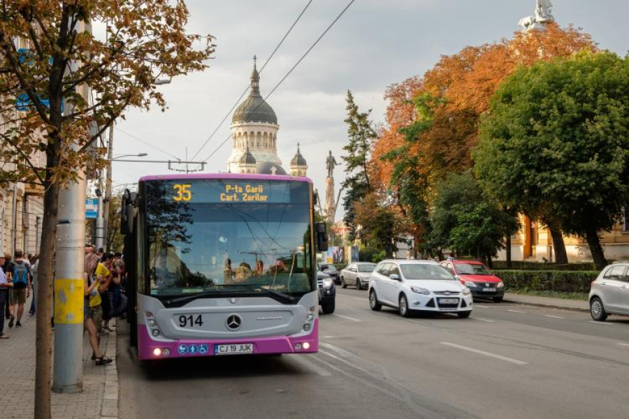 Clujenii au înconjurat Pământul de 500 de ori