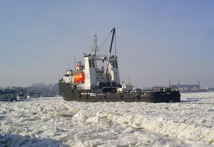 SPECIAL | Un salvator care îşi aşteaptă... salvarea. Nava ”Perseus”, ultimul supravieţuitor al flotei maritime