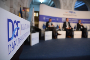 Forumul de cooperare în regiunea Dunării, online