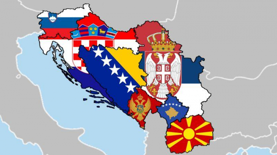 Schimbare de optică pentru Balcani