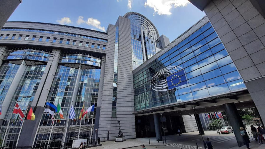 Parlamentul European se reunește în sesiune constitutivă