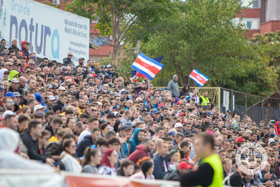 S-a stabilit data meciului Oțelul - Steaua