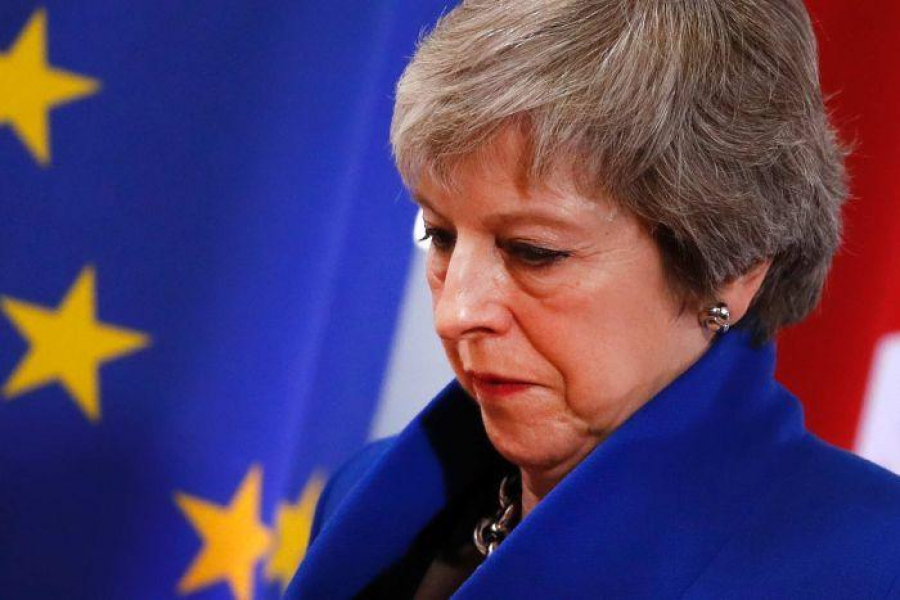 Theresa May a cerut amânarea Brexit până pe 30 iunie