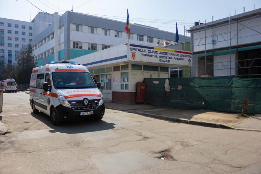Doar zece pacienți infectați cu COVID-19 mai sunt în spital