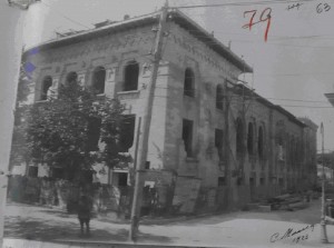 Campania VL &quot;Comori de patrimoniu&quot;/ Povestea neştiută a sediului Universităţii