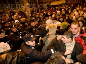 Presa internaţională relatează pe larg despre protestele din România