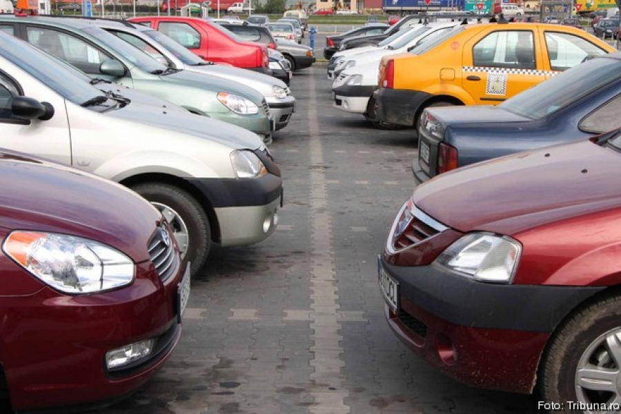Important pentru ŞOFERI: Taxa auto poate fi recuperată printr-o cerere la ANAF