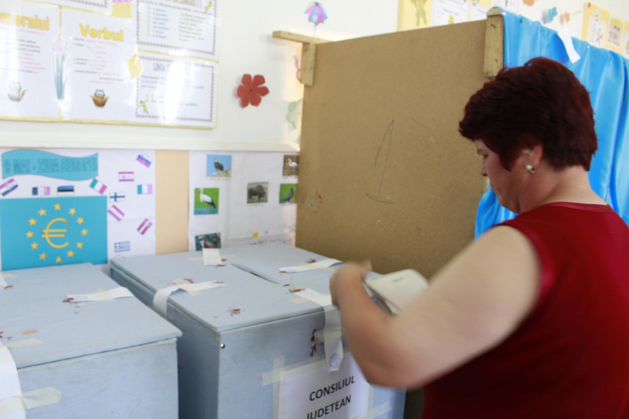 S-a constituit Biroul Electoral Central