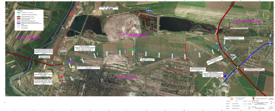 Dirigenţie de şantier de 20 milioane de lei pentru modernizarea „Drumului morţii”