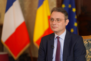 Ambasadorul României în Franța, rechemat de președintele Iohannis
