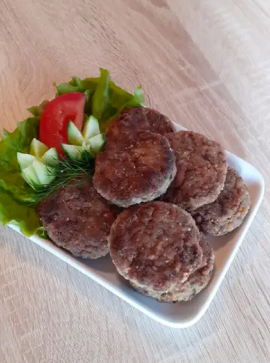 Chiftele de bureți