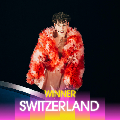 Nemo din Elveţia a câştigat trofeul Eurovision 2024 (VIDEO)