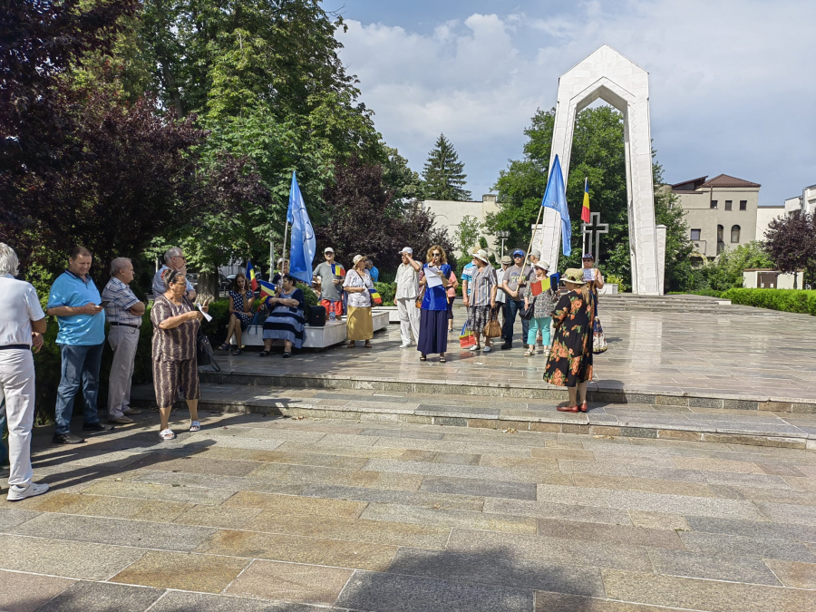 Protestul față de tarifele la apă a fost politizat