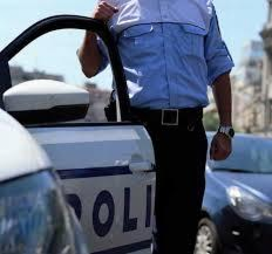 A patra acţiune disciplinară pentru un poliţist