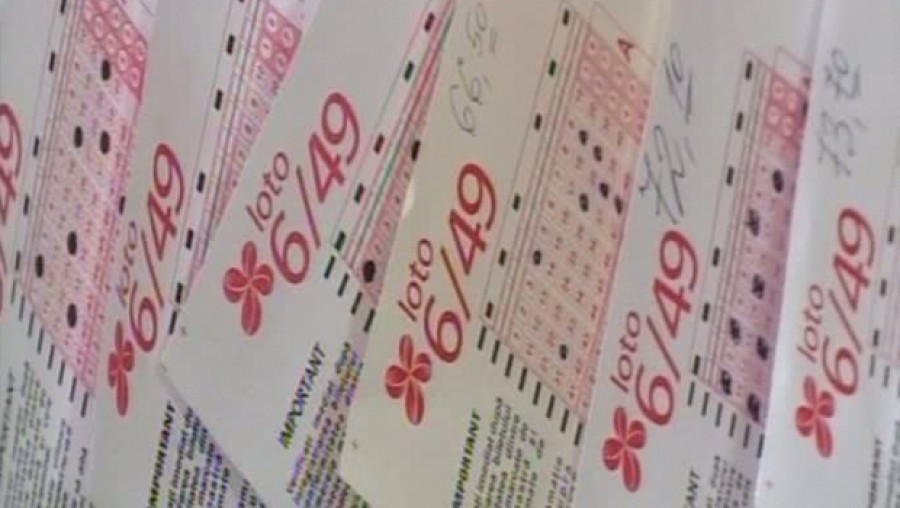 Marele premiu la jocul Loto 6/49 depăşeşte 18,6 milioane de lei