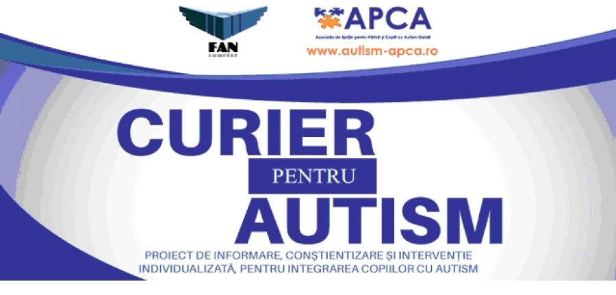Învaţă cum să comunici cu un copil cu autism! WORKSHOP GRATUIT realizat de APCA