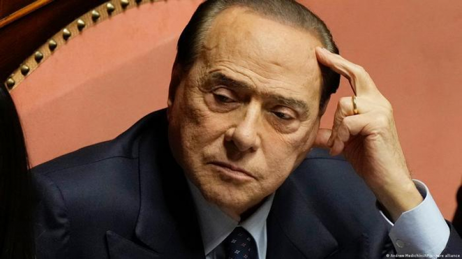 Silvio Berlusconi, diagnosticat cu leucemie