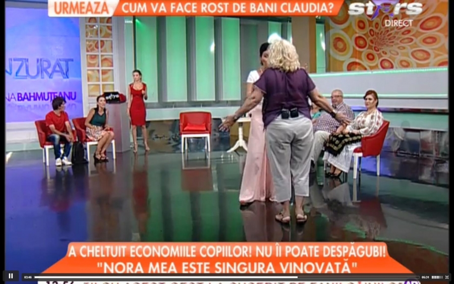 "Bravo, ai stil"... cu obiecte sexuale